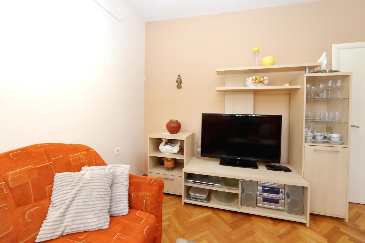 Apartment Lucijan Bibinje Exterior photo