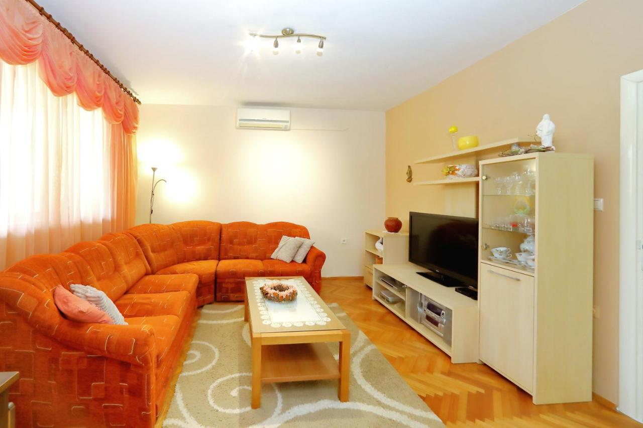 Apartment Lucijan Bibinje Exterior photo