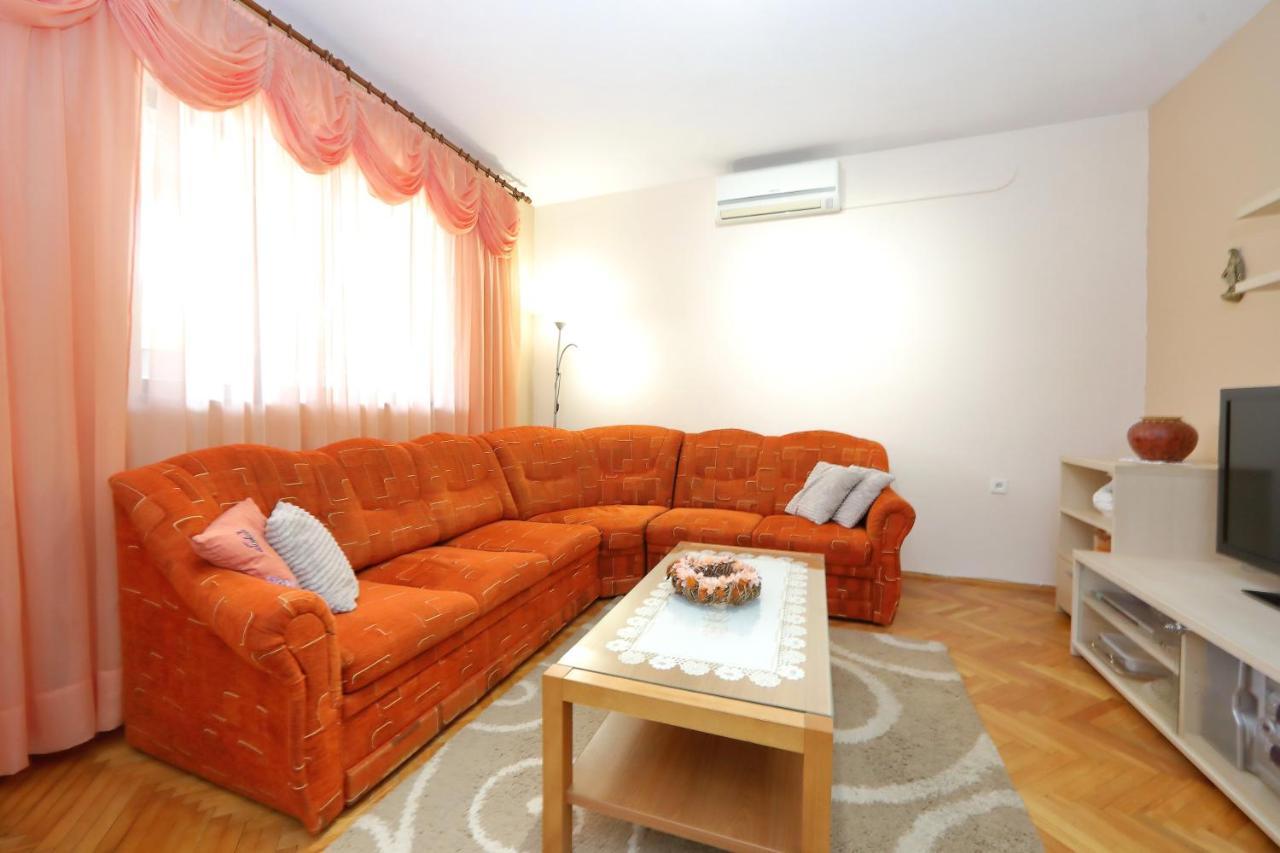 Apartment Lucijan Bibinje Exterior photo