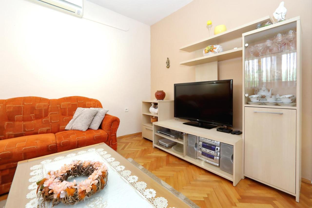 Apartment Lucijan Bibinje Exterior photo
