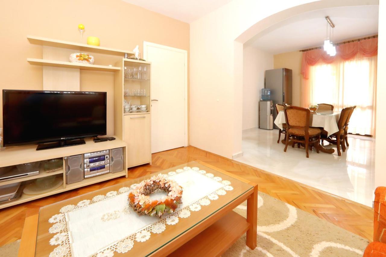 Apartment Lucijan Bibinje Exterior photo