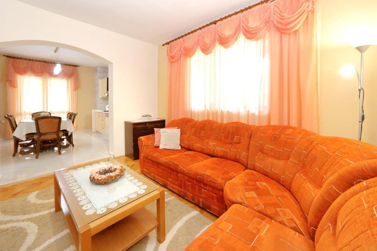 Apartment Lucijan Bibinje Exterior photo