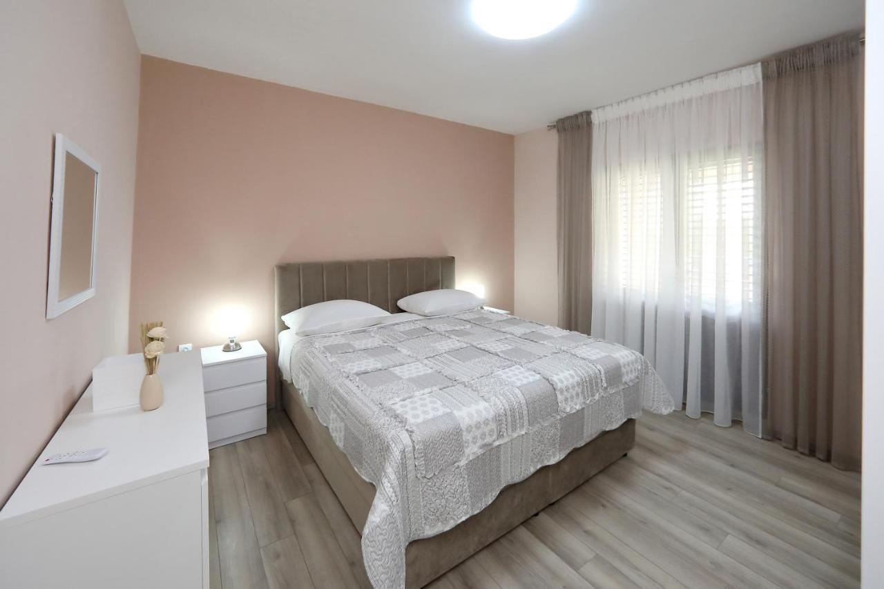 Apartment Lucijan Bibinje Exterior photo
