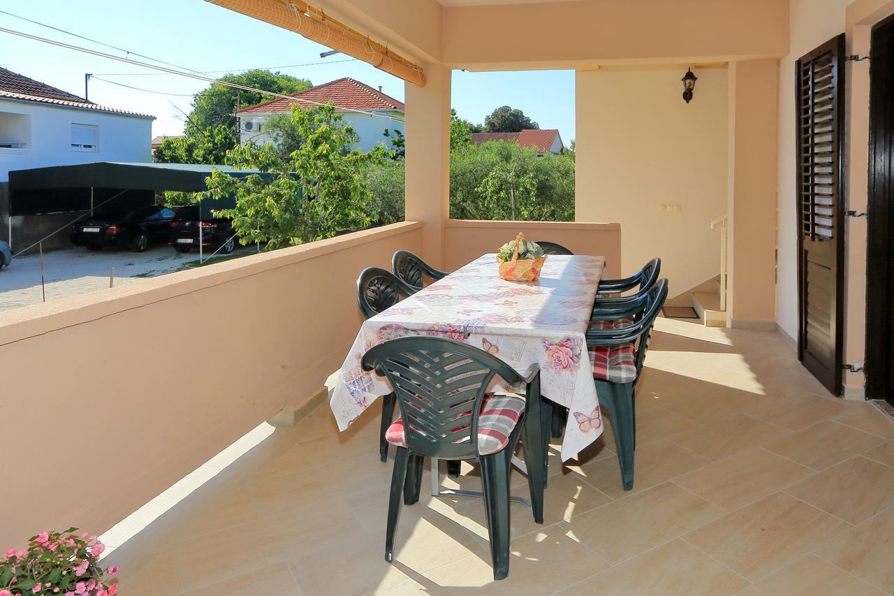 Apartment Lucijan Bibinje Exterior photo