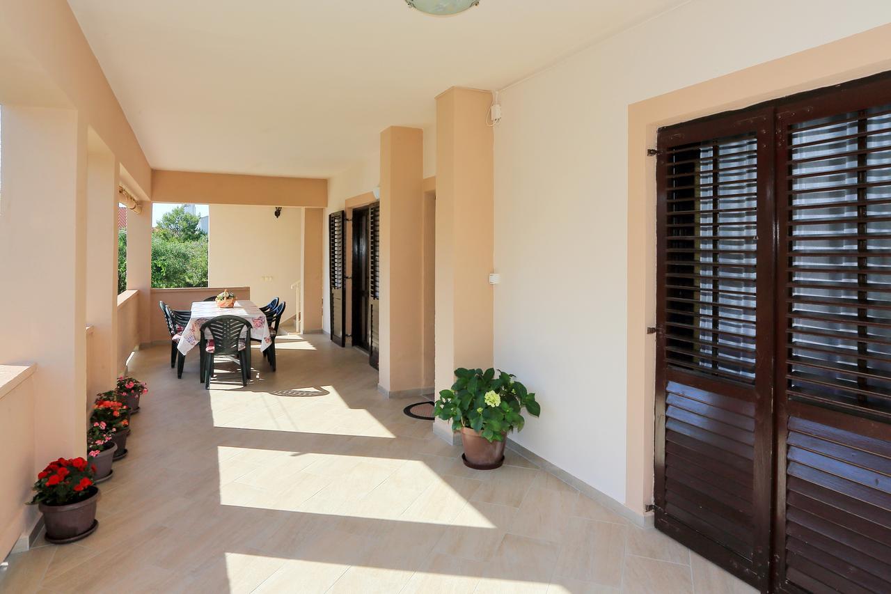 Apartment Lucijan Bibinje Exterior photo